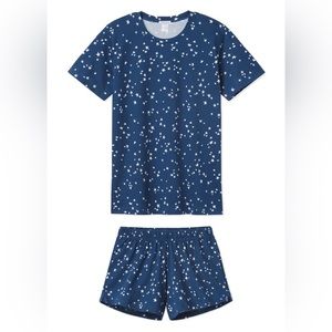 NWOT Midnight Star Short Set - Size M